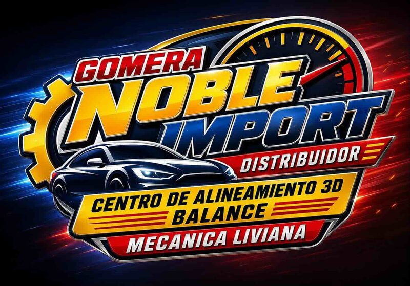 Logo Noble Import