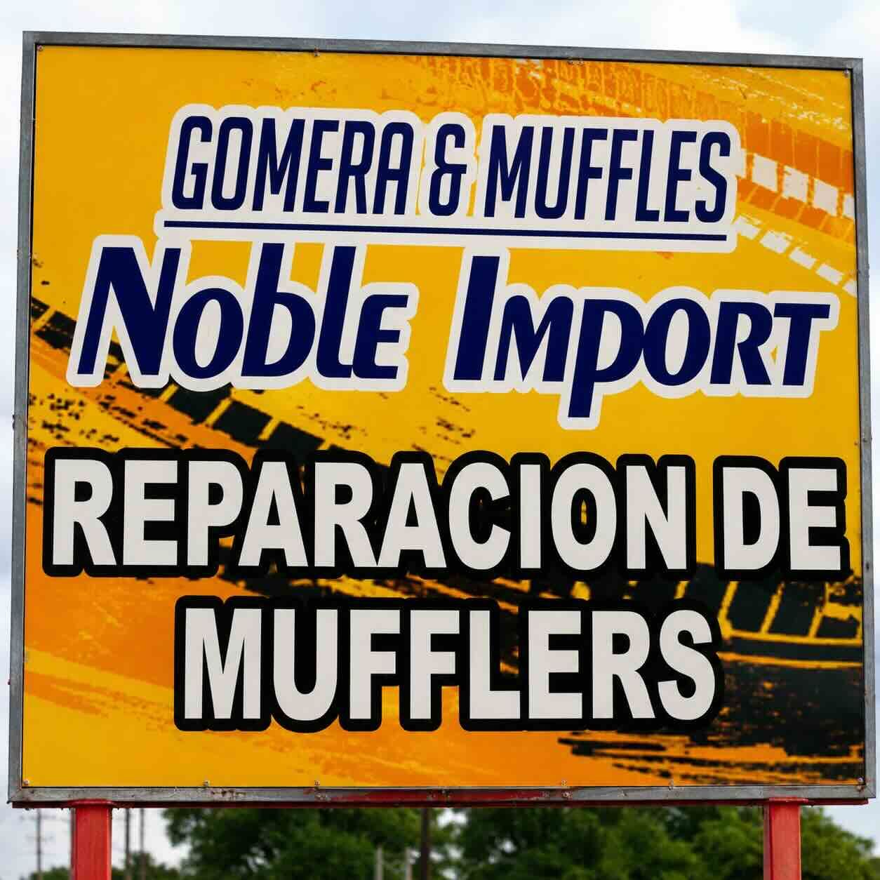 Noble Import taller foto 1