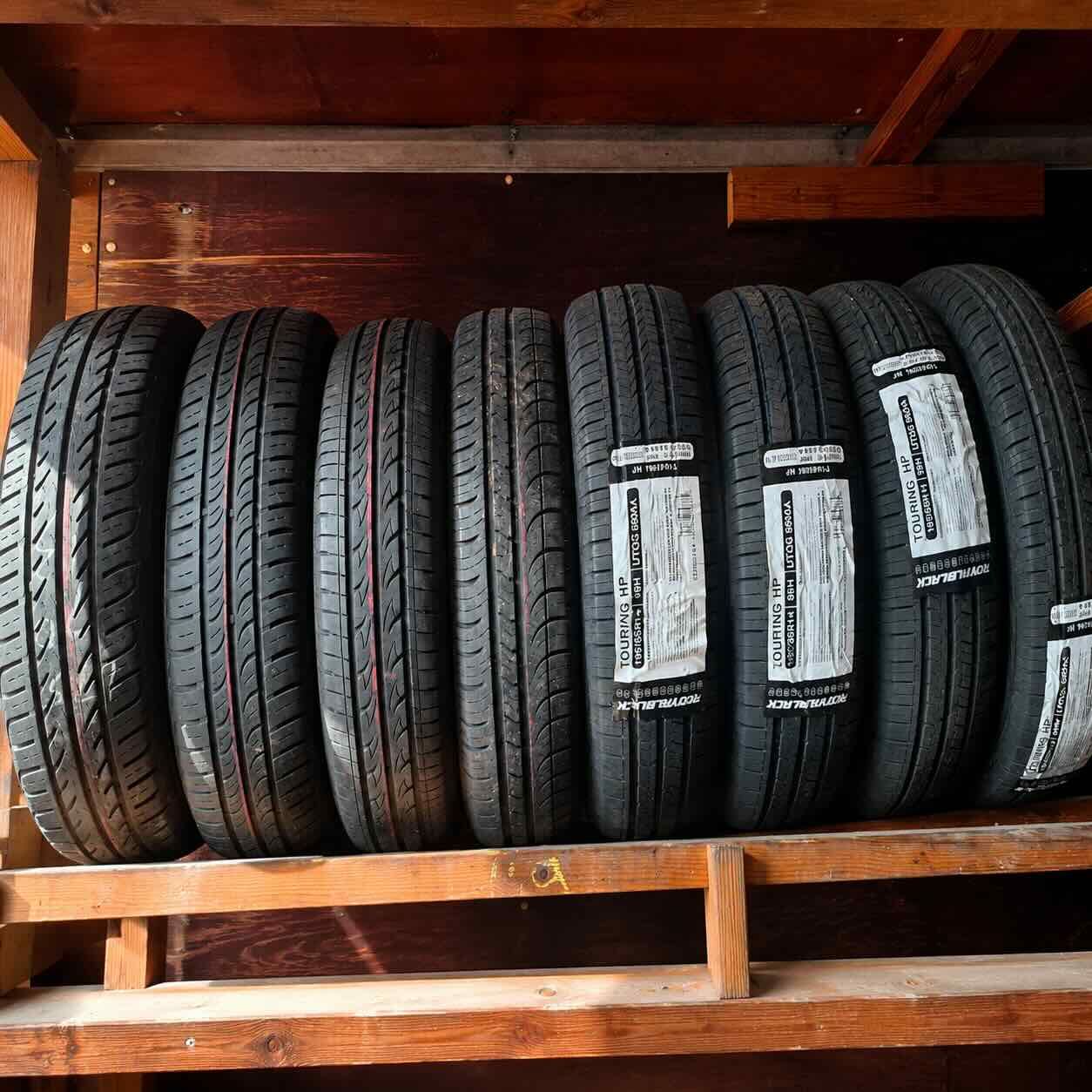 Venta de Gomas Nuevas