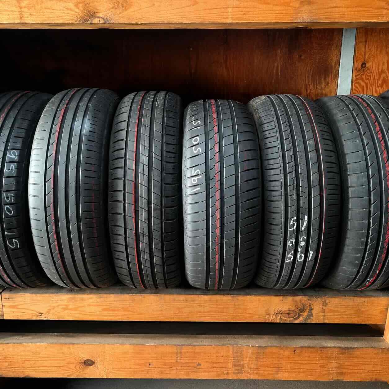 Venta de Gomas Usadas