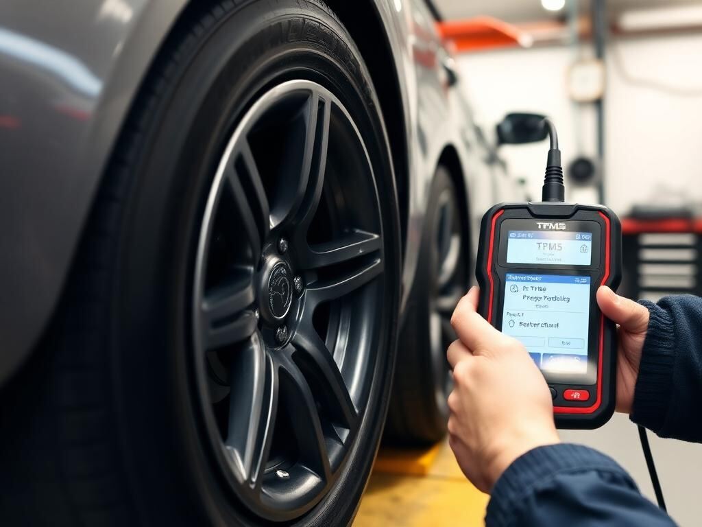 Programación Sensores TPMS